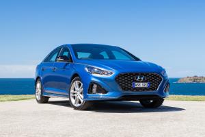 2017 Hyundai Sonata 2.0T Premium